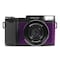Minolta MND30 4x Digital Zoom 30 MP/2.7K Quad HD Digital Camera Purple MND30-P - alternate 1